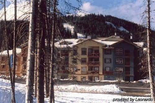 Fireside Lodge Sun Peaks Exterior photo