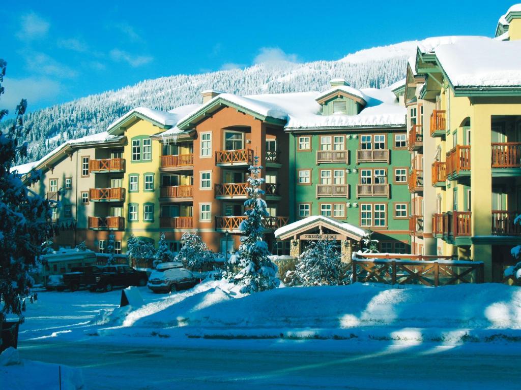 Fireside Lodge Sun Peaks Room photo